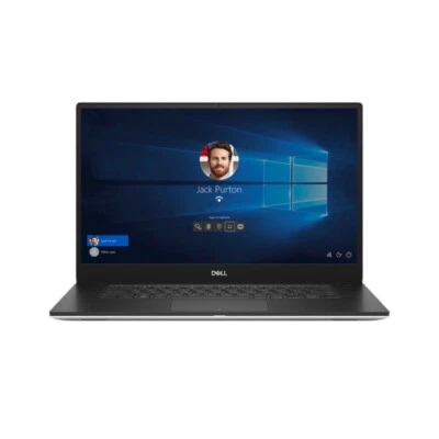 Dell Precision WS 15.6"  UHD Touch (i7 9750, 1TB NVMe, 32GB DDR4, RTX 3000/6GB) - Image 1 of 4