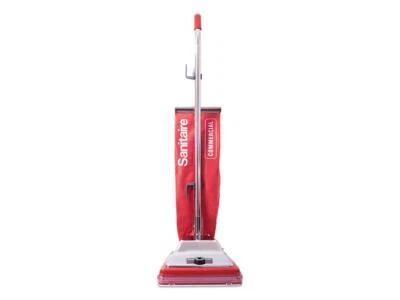 TRADITION Upright Vacuum SC886F 12" Cleaning Path Red SC886G - Image 1 of 2