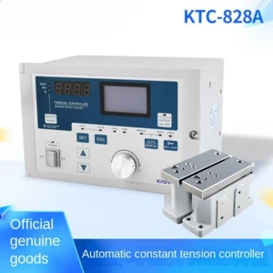 Unwind Magnetic Particle Automatic Tension Controller KTC818A 828A 838A - Picture 1 of 13