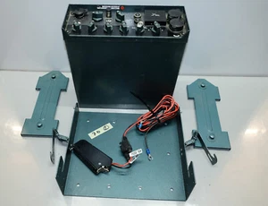 SEL Telefunken FuG 7b mit Zubehör - Zdjęcie 1 z 5