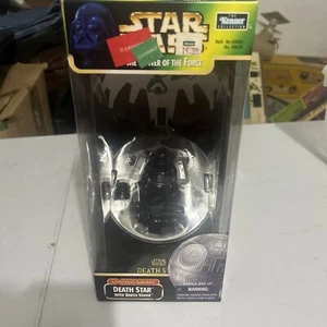 Star Wars Power of the Force POTF Complete Galaxy Death Star Darth Vader Set New - Picture 1 of 7