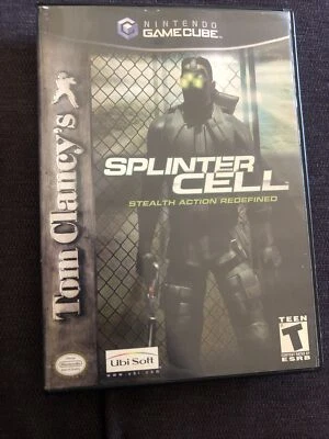 Tom Clancy's Splinter Cell (GameCube, 2003) - Image 1 of 4