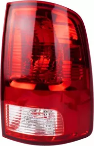 Ram Right Tail Light Compatible with 2009-2018 Dodge Ram1500 2500 3500 Taillight - Picture 1 of 7