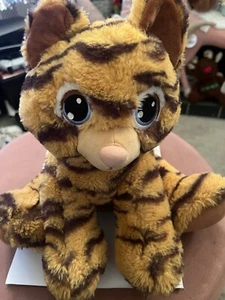 Build-A-Bear Tiger Plush Toy great condition - Picture 1 of 5