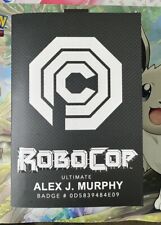 RoboCop Ultimate Alex J. Murphy OCP Uniform Version Action Figure + NECA New