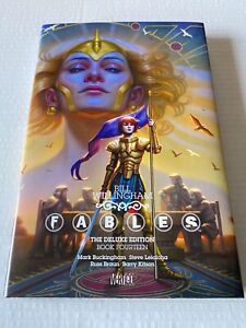 Fables Deluxe Edition Vol 14 Hardcover HC/Graphic Novel DC/Vertigo Comics
