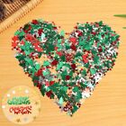 Festival Ornament Confetti Christmas Decoration Party Supply Tinfoil Sequins