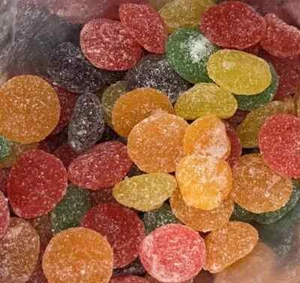 Caramelos Sour Skittles Gummies 4 lb caramelos a granel gomosos ENVÍO GRATUITO 48 ESTADOS - Imagen 1 de 6