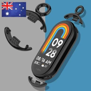 2pcs Wristband Adapter Metal Watch Band Adapter Replacement for Xiaomi Mi Band 8 - Zdjęcie 1 z 21