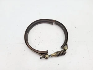 PORSCHE CAYENNE 9Y0 TURBO S AUSPUFFHALTESCHELLE 8W0253725D 2019 - Bild 1 von 14