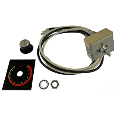 CHOICE MANUFACTURED PARTS R02.19.018.00 Infinite Switch 120V Infinite Switch Kit for Hatco Food Warmers
