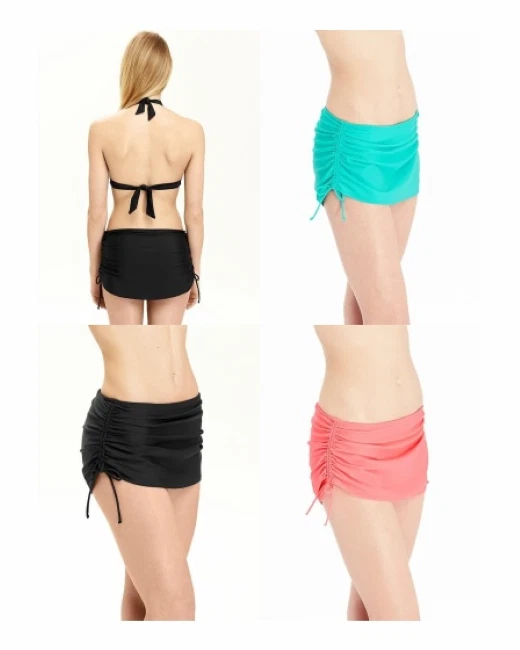 NWT Old Navy Swim Skirt with built-in bikini Swimwear Bottom NEW Women XS S M - Image 1 of 1