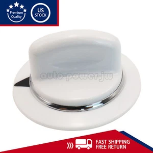 NUEVO WE1M654 Se adapta a GE Secadora Temporizador Perilla de Control AP3995088 PS1482197 EE. UU. - Imagen 1 de 10