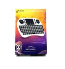 Mini Wireless Portable Gaming Keyboard XBOX 360/PS3 CHOOSE COLOR WHITE or BLACK