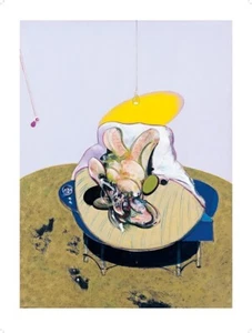 Francis Bacon en tinas edición 500 ejemplares - Imagen 1 de 1