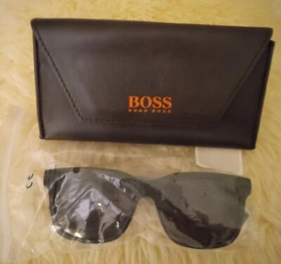 Gafas de sol Boss Orange BOSS NARANJA 0117/S VERDE HABANA/MARRÓN 54/15/140 para hombre 3 piezas  Foto 1 de 4
