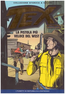 Tex Historische Farbsammlung GOLD Nr. 12 (Republik-Der Espresso) - Bild 1 von 1