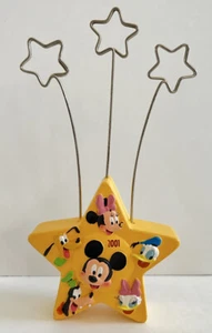 Hallmark Walt Disney 100th Anniversary Star Picture Photo Holder 2001 - Picture 1 of 8