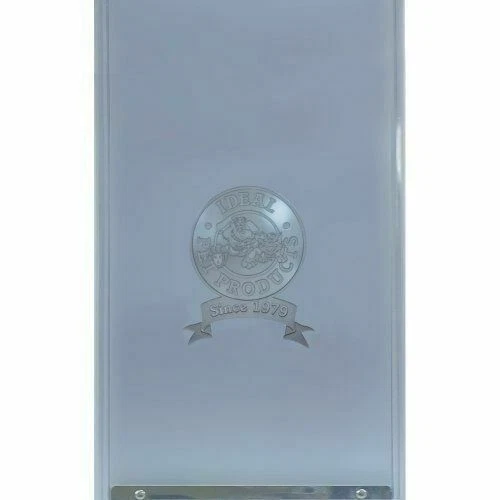 Ideal Pet Products Replacement Flap for Plastic-alum Doors Small 5 X 7