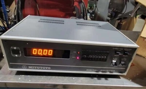 NOS Mitutoyo Model SRC-3601 Digital Counter (Inv.25309) - Picture 1 of 5