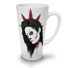Dead Girl Stylish NEW White Tea Coffee Latte Mug 12 17 oz | Wellcoda