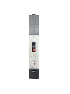 GE (EntellEon) EZFBN16TE020R2A (FASE A) 1 Polo, 20 Amp, 65K @ 277 V - Foto 1 di 6