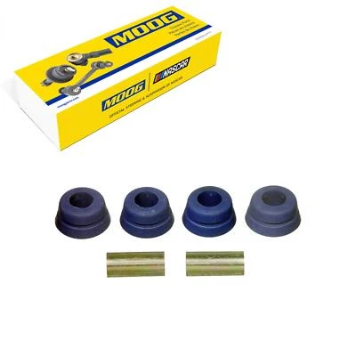 Buje de varilla de puntal de suspensión delantero MOOG para camioneta Toyota 1979-1995 tracción trasera Foto 1 de 2