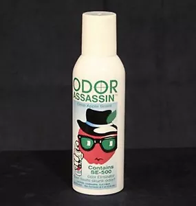 Odor Assassin - Crisp Apple Scent - Picture 1 of 1