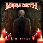 Megadeth Th1rt3en (2xlp) (Vinyl) (UK IMPORT)