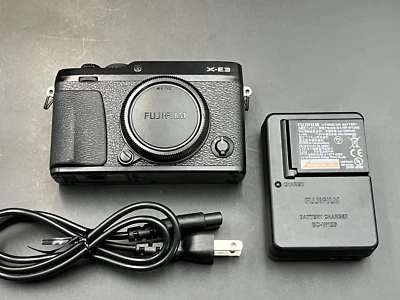 Fujifilm X-E3 24.3 MP Mirrorless Camera Body Tested From Japan #258 - image 1 of 4