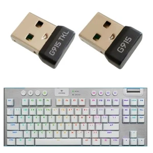 USB Dongle Signal Receiver Adapter for G915 G915 TKL Gamings Keyboards - Afbeelding 1 van 10