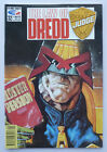 The Law of Dredd #32 - Judge Dredd - Fleetway Quality Comics - 1988 F/VF 7.0