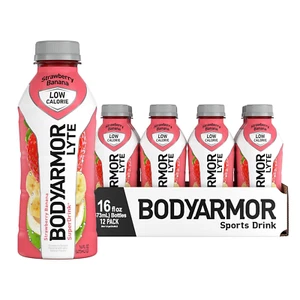 BODYARMOR LYTE Sports Drink Low-Calorie Sports Beverage - Picture 1 of 9