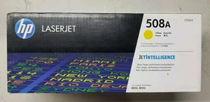 Genuine SEALED HP 508A Yellow CF362A Toner Cartridge - Bild 1 von 4