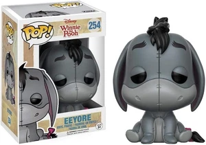EEYORE - WINNIE THE POOH - FUNKO POP - *DAMAGED BOX* 11262 - Picture 1 of 1