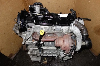 Motor komplett Ford FOCUS III 1,6TDCI T3DB T3DA 91TKM 70KW 95PS 10- GRAND C-MAX - Bild 1 von 4