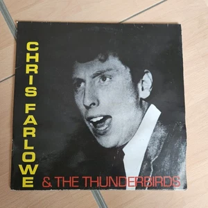 Chris Farlowe & The Thunderbirds LP – Mono – R&B/Beat – OLLP 5269 – NM/VG - Bild 1 von 5