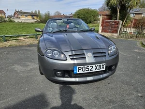 MG TF 160 - 2002 - 79264 Miles - X Power Grey - Picture 1 of 22