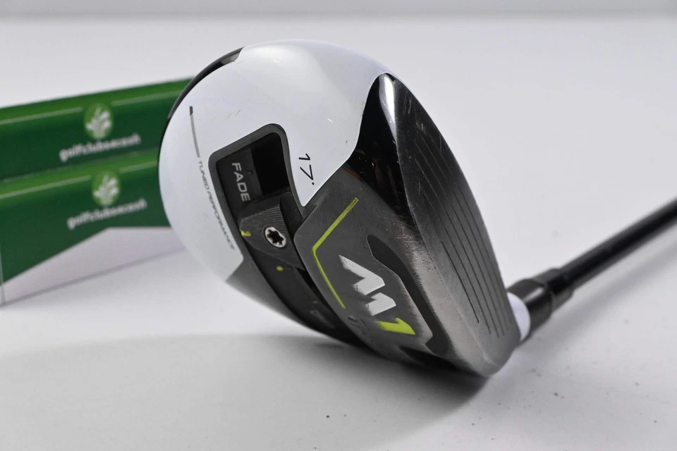 Taylormade M1 2017 #3 Holz / 17 Grad / Regular Flex Kuro Kage Silver Series 70 - Bild 1 von 4