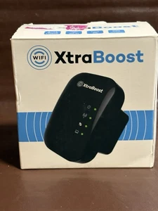 Xtraboost WiFi Extender Booster Home Network Repeater - Picture 1 of 10