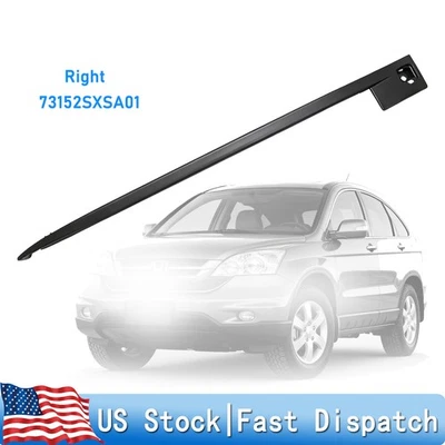 For 2007-2011 Honda CR-V Right Side Front Windshield Garnish NEW 73152-SXS-A01 - Image 1 of 4