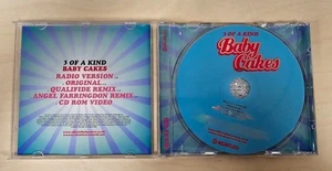 3 Of A Kind Baby Torten - Bild 1 von 3