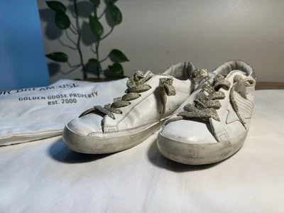 Golden Goose Woman Sneakers - Image 1 of 4