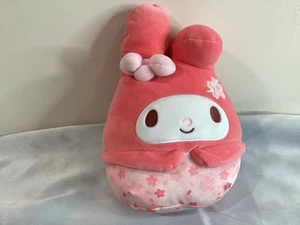 Squishmallow - My Melody - Hello Kitty & Friends Sanrio Plush New - Picture 1 of 11