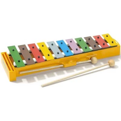 Glockenspiel Sonor GS Soprano Kids Glockenspiel 11 Notes Xylophon Orff Xylofon K