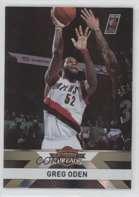 2010-11 Panini Threads Century Proof Gold /99 Greg Oden #71 - Image 1 of 2