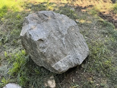 Granitstein, Findling, Gartengestaltung - Bild 1 von 4