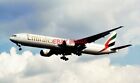 Photo  A6-Emm Boeing 777 Emirates London Heathrow 29-08-2000