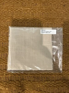 Zweigart CASHEL LINEN 28CT 9X9 LIGHT MOCHA - Picture 1 of 2
