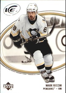 2005-06 Upper Deck Ice #78 Mark Recchi - NM-MT